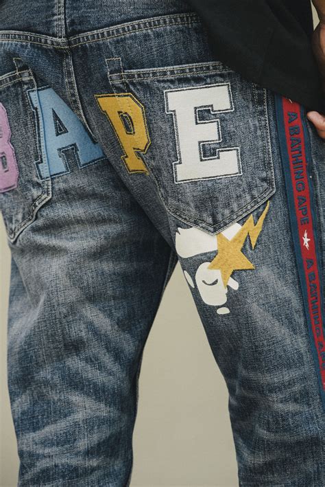 replica bape pants|bape reps collection.